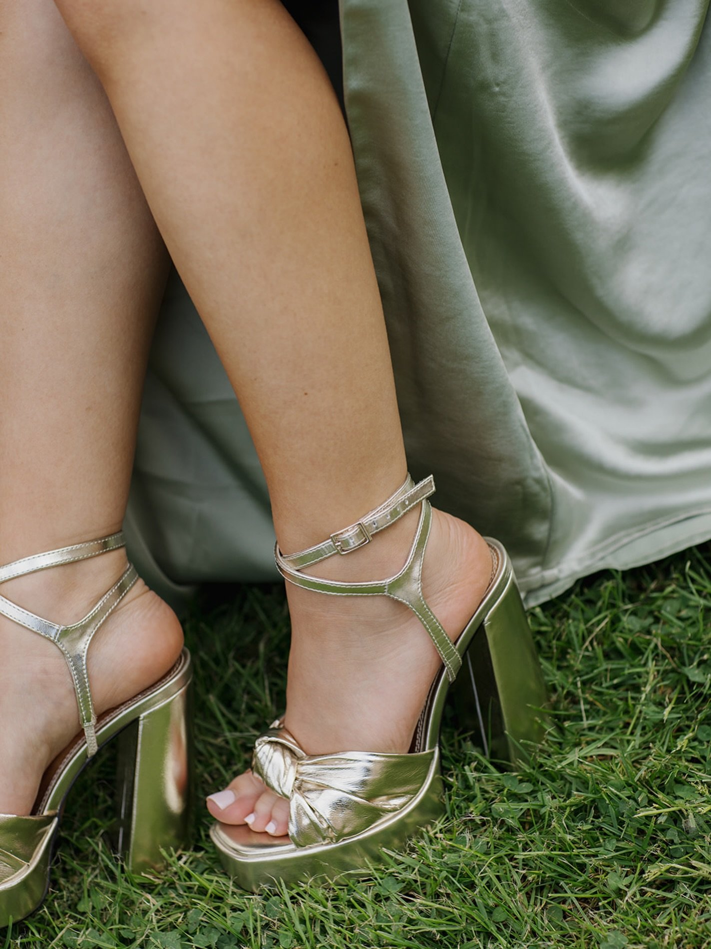 Shoe obsession ✨Les détails de vos tenues cette saison… vous me régalez !

Je repars de chaque mariage avec au moins une nouvelle paire sur ma wishlist 🫠😅