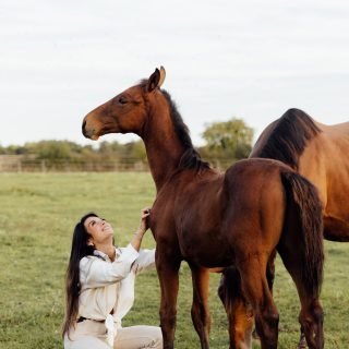 Retour aux sources pour photographier le petit nouveau de la famille de @just.une.fabi @justinecauvin 

Cet accueil sur chaque séance svp 🫠